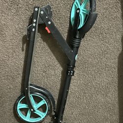 Wayplus Scooter 