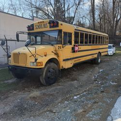International School Bus