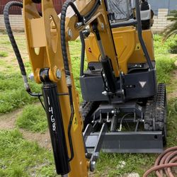  MX12RX Mini Excavator