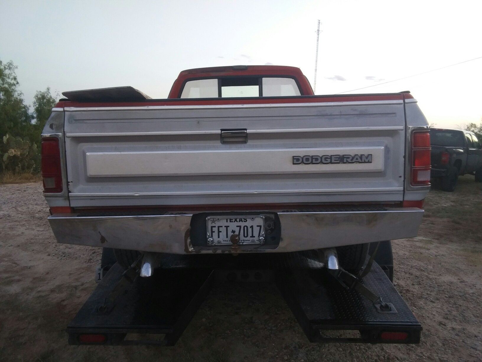 1988 Dodge D150 for Sale in San Antonio, TX OfferUp