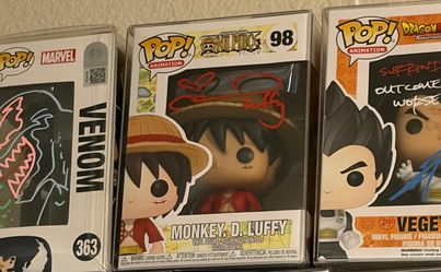 One Piece Funko