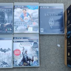PS3 Games $20 For All