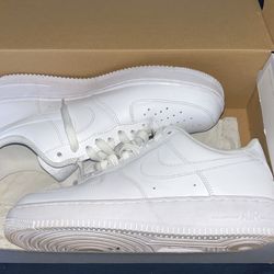Air force one size 8.5