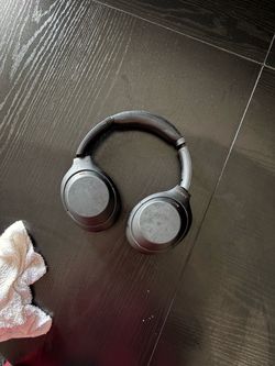 Sony WH-1000XM4 Wireless Headphones Black