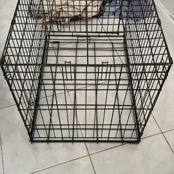 Pet Cage. Size 31x24