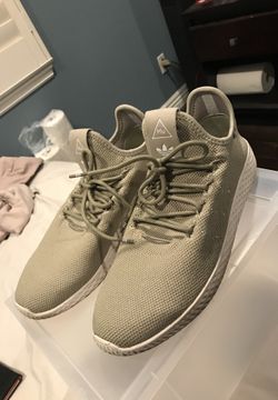 Adidas Pharrell Hu size 8.5