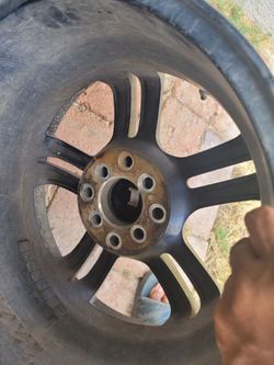 16" Touren wheels