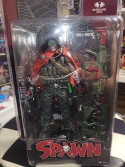 Spawn ( Call Of Duty)