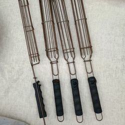 4 BBQ Tools, One Bundle Price 