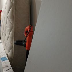 FREE FULL SIZE MATTRESS USED