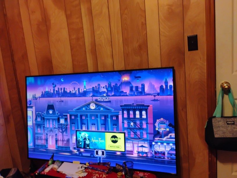 70inch Flatsceen