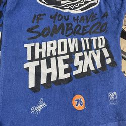 Dodger Stadium Rally Towels 