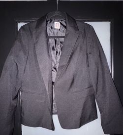 Black Blazer