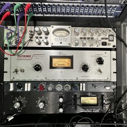 ⚠️Universal Audio Classic Equipment ⚠️