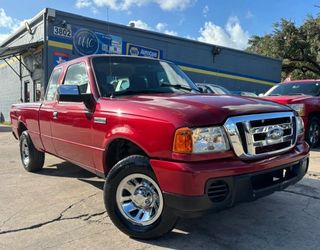 2009 Ford Ranger Super Cab
