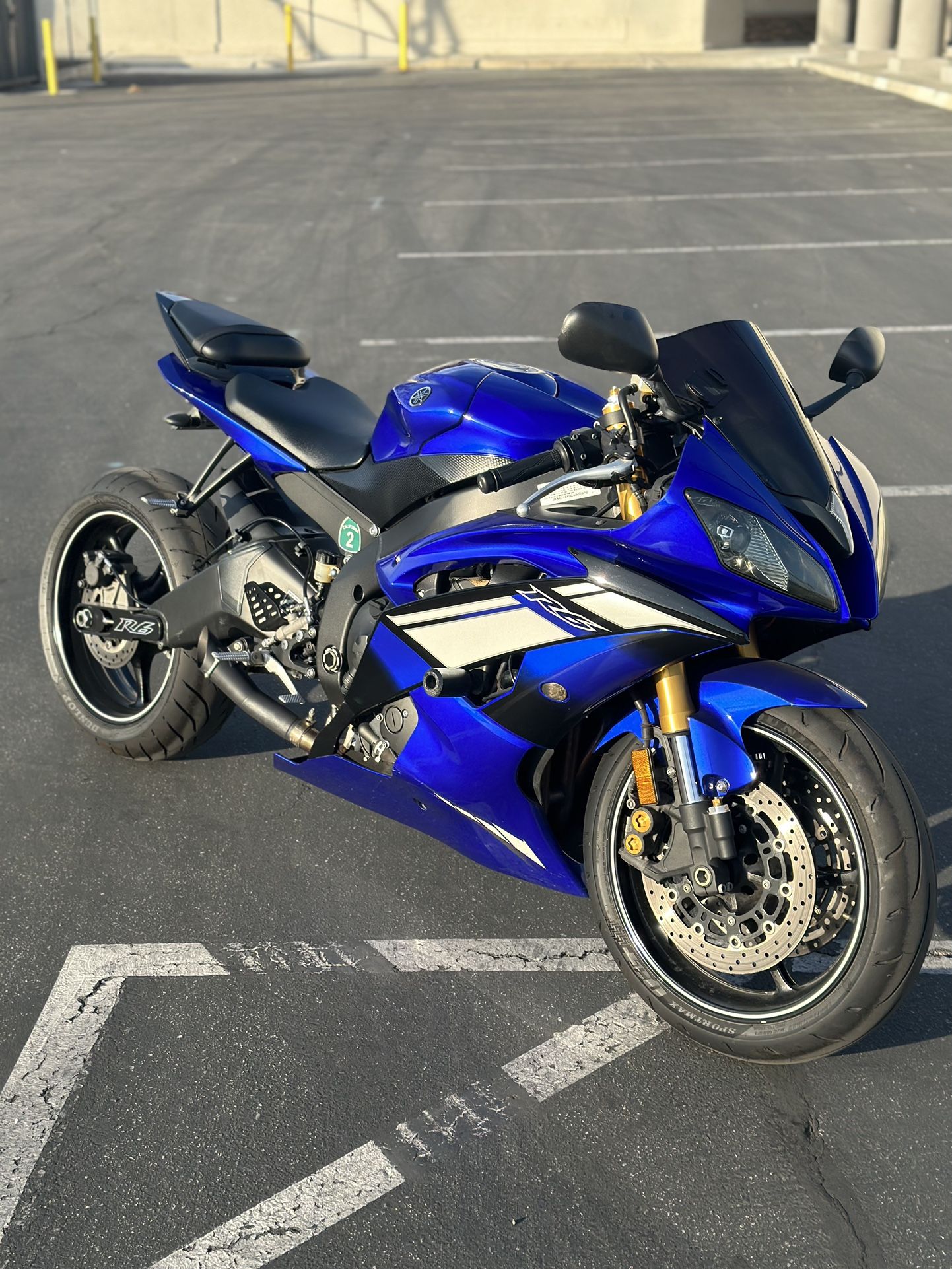 2012 Yamaha R6 for Sale in Artesia, CA - OfferUp