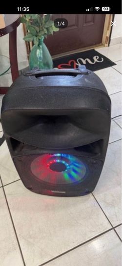 Bluetooth speaker