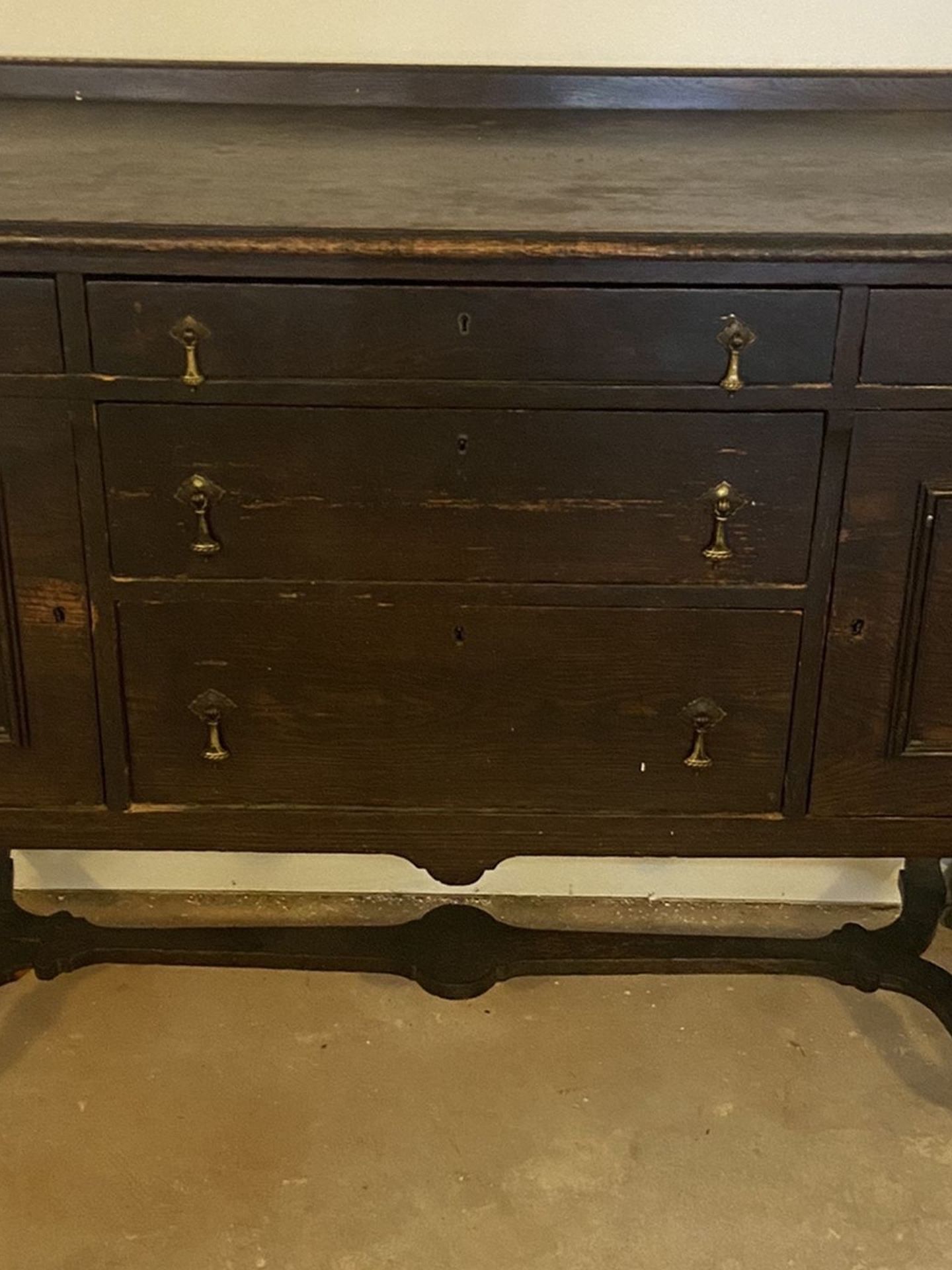 Antique Buffet