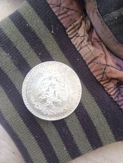 Mexico coin
