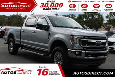 2022 Ford F-250