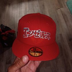 Anaheim Angels Fitted