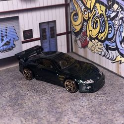 Hot Wheels 1/64 Toyota Supra