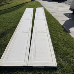 16x7 Garage Door 