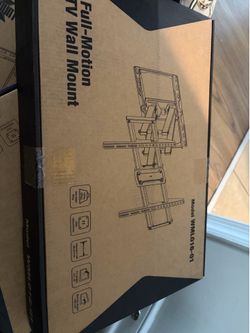 Tv mounts