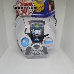 Cubbo - Bakugan with Blue Hat and Outfit 2" Vinyl Figure by Spin Master