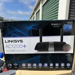 Linksys WiFi Dual Band Router