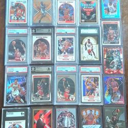 Michael Jordan & Crew 