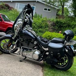 2019 Harley Davidson Lowrider FXLR