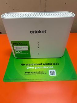 UNLIMITED HOME INTERNET!!!