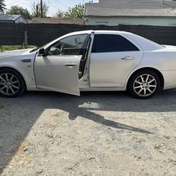 2008 Cadillac STS