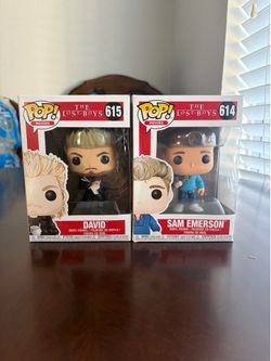 Lost Boys Funko Pops