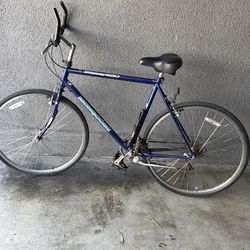 Mongoose crossway 650