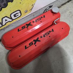 Lsx 454 Valve Covers fits ls3 ls2 ls1 lq9 lq4 lsa