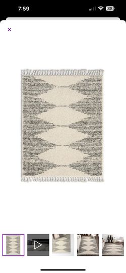 Moroccan Rug