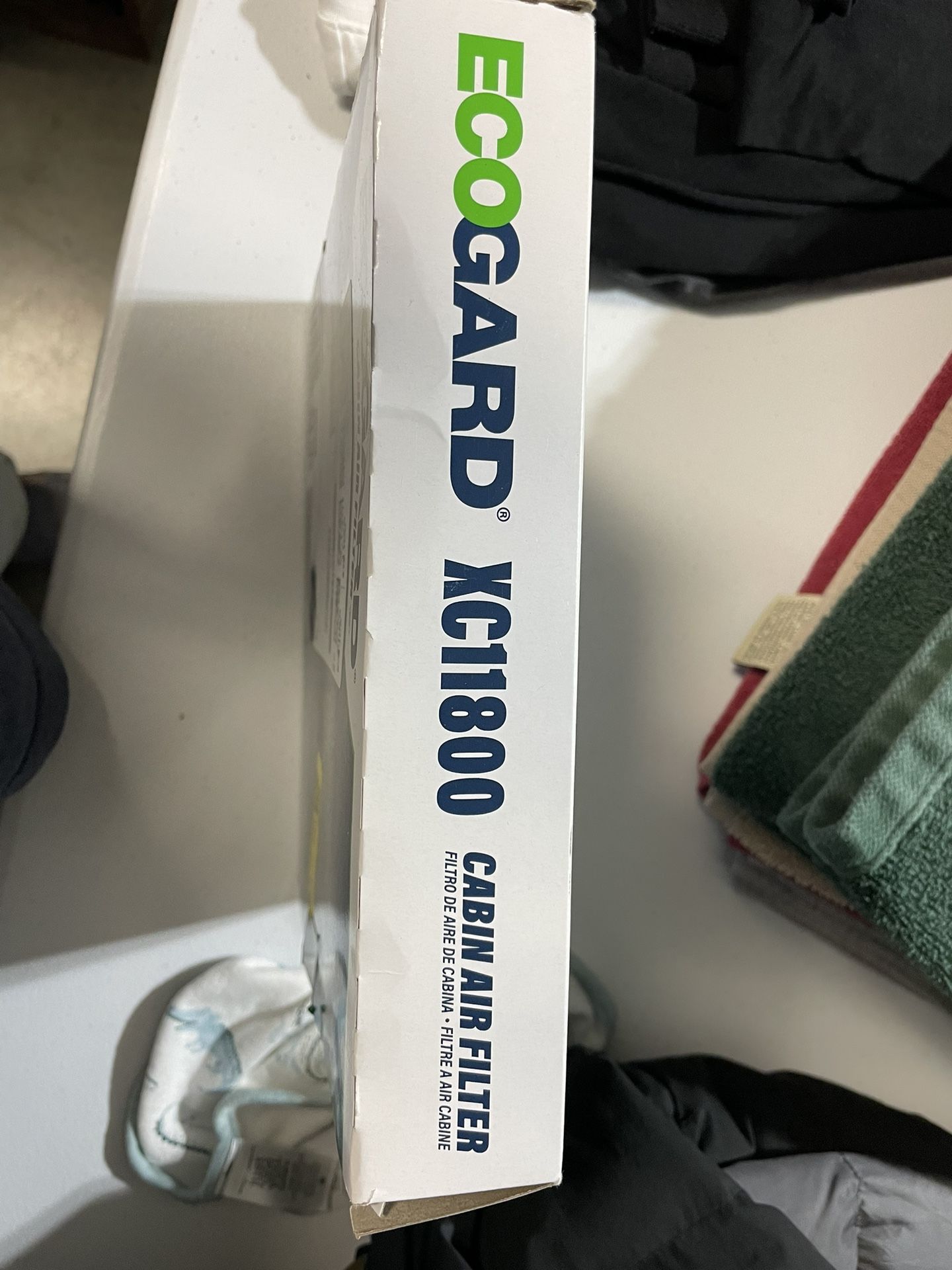 Cabin Filter For Subaru Forester 2019