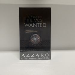 Azzaro the most wanted cologne
