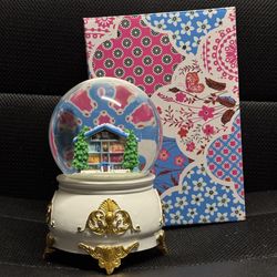 Lover House Snow Globe Taylor Swift 