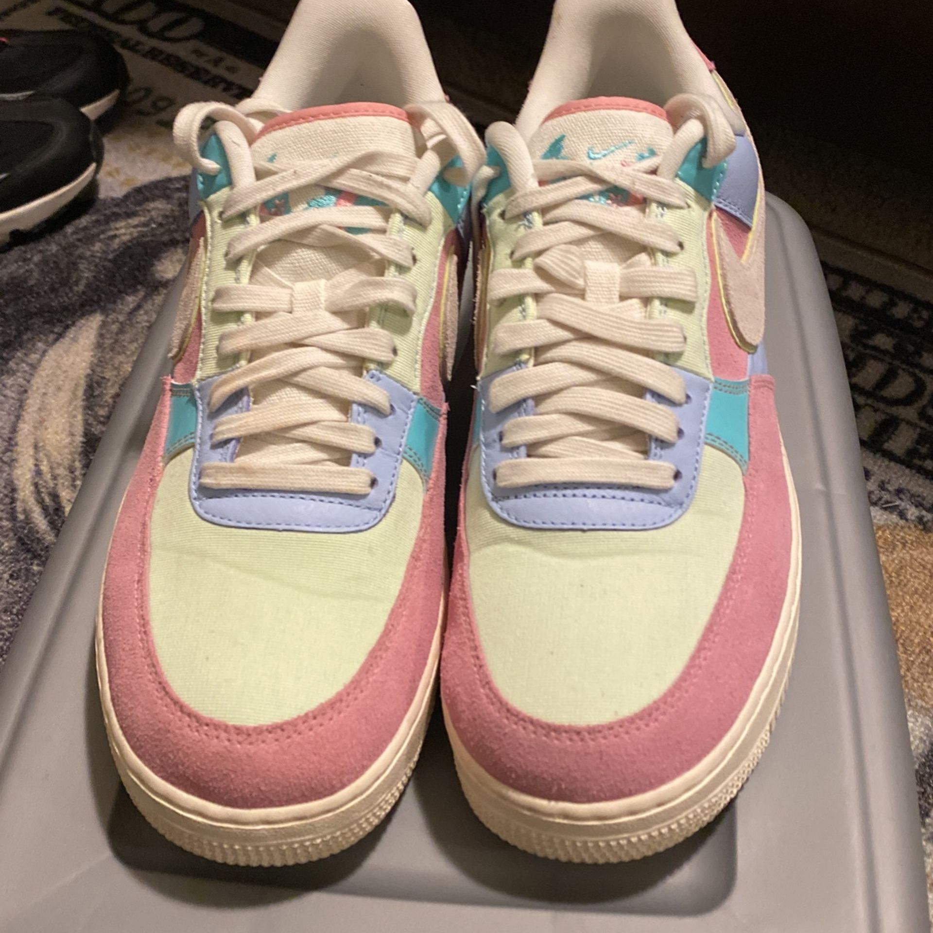 Air Force 1 Easter
