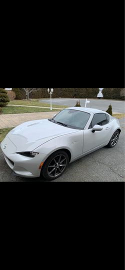 2017 Mazda Mx-5