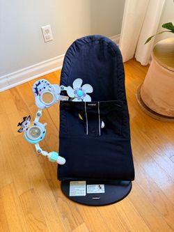 BabyBjorn bouncer