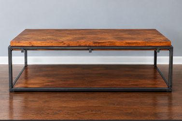 Solid Wood Coffee Table / Accent Table