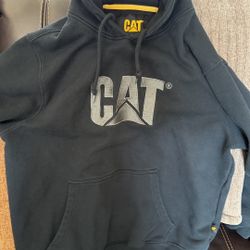 New Men's XL CAT Hoodie $20
