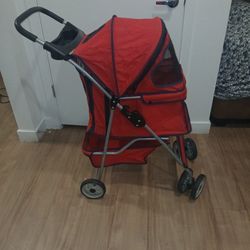 Doggy Stroller