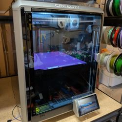Creality K1C