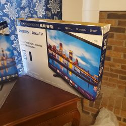 Philips 32 Inch Roku TV 