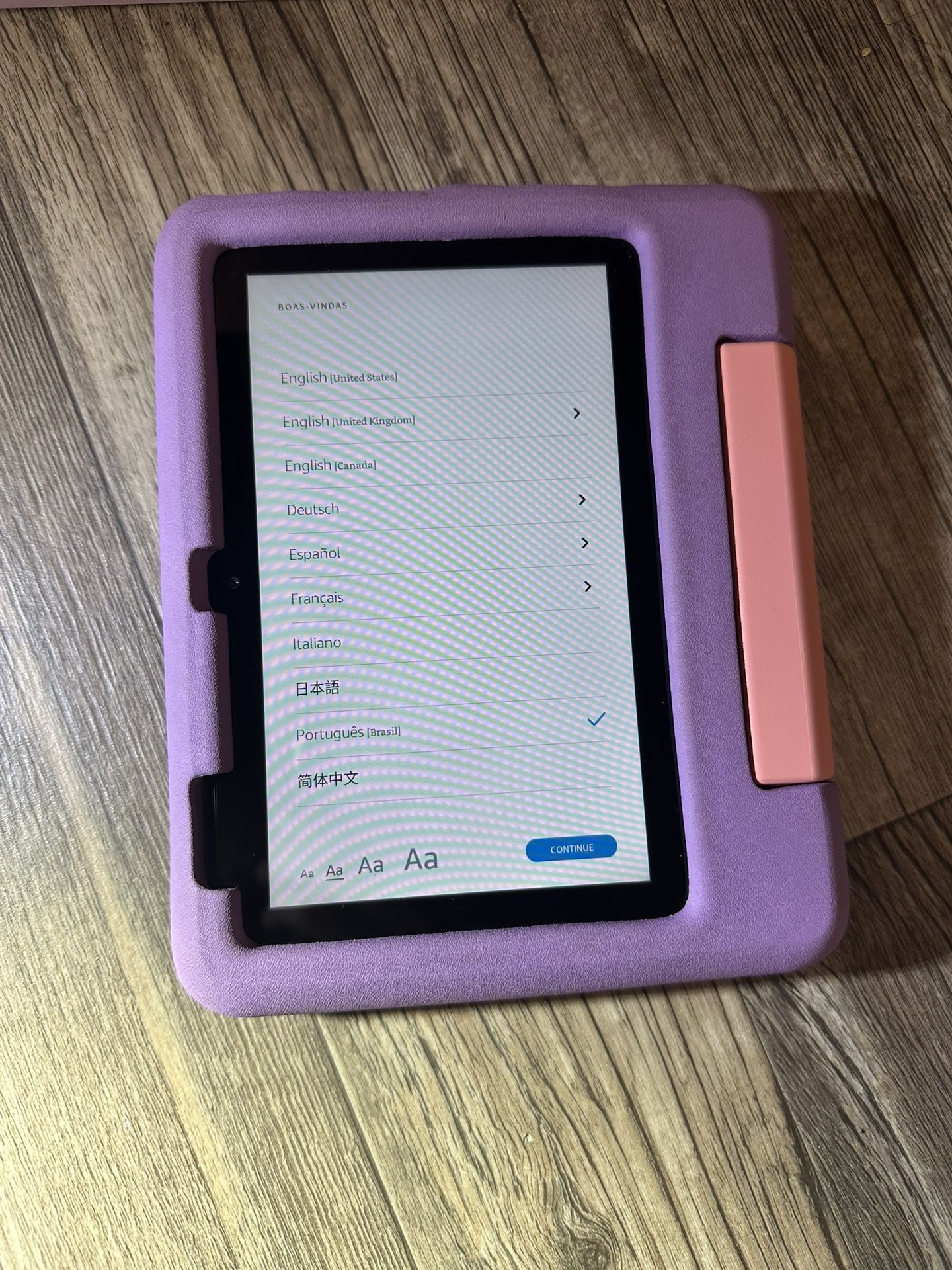 Amazon Fire 7 Tablet